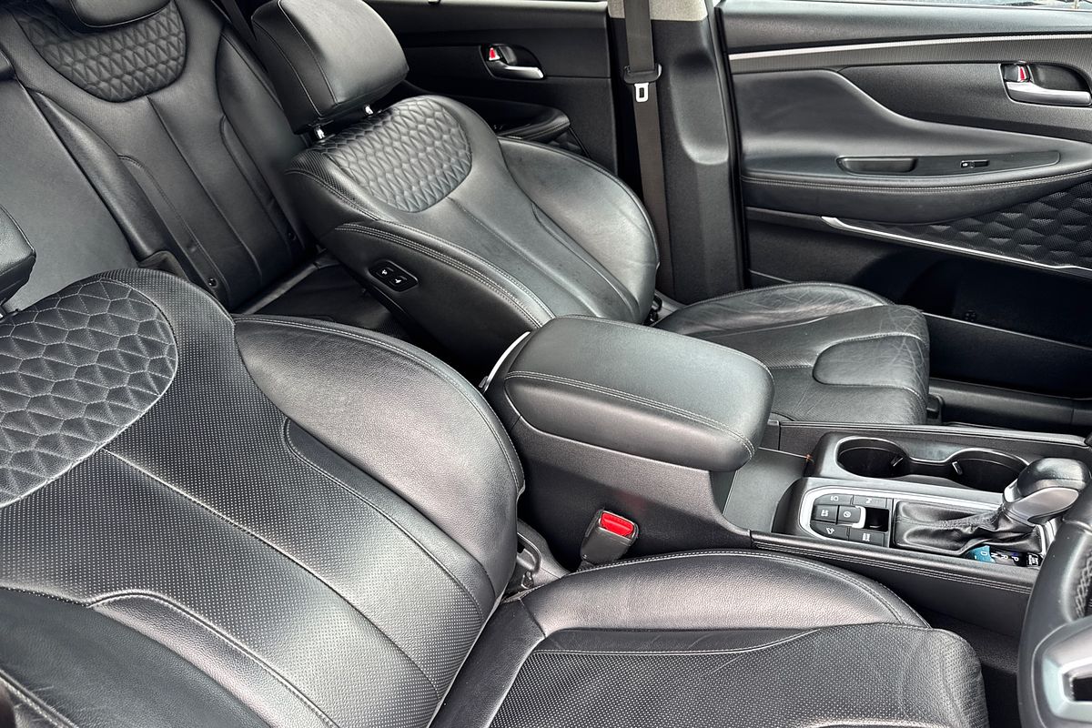 2019 Hyundai Santa Fe Elite TM