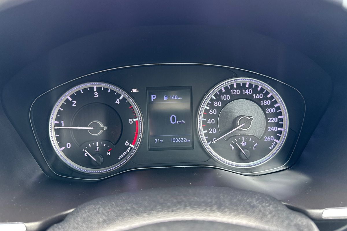 2019 Hyundai Santa Fe Elite TM