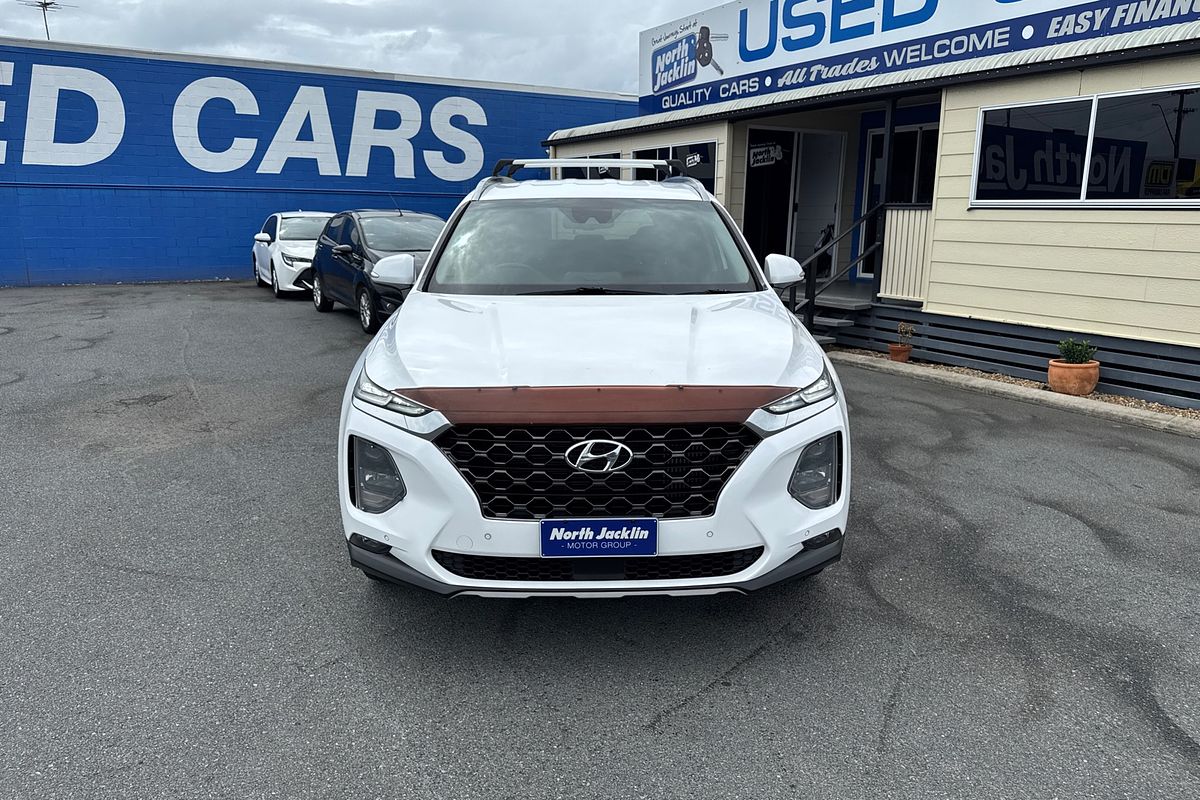 2019 Hyundai Santa Fe Elite TM