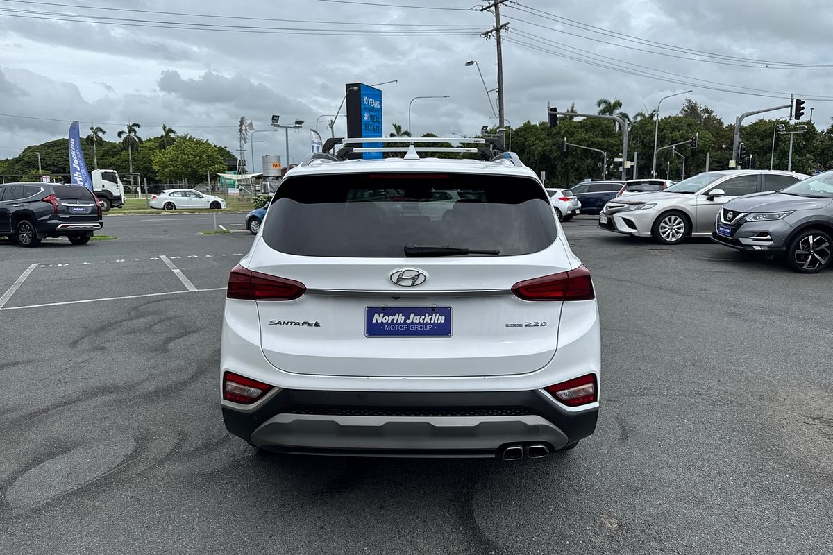 2019 Hyundai Santa Fe Elite TM