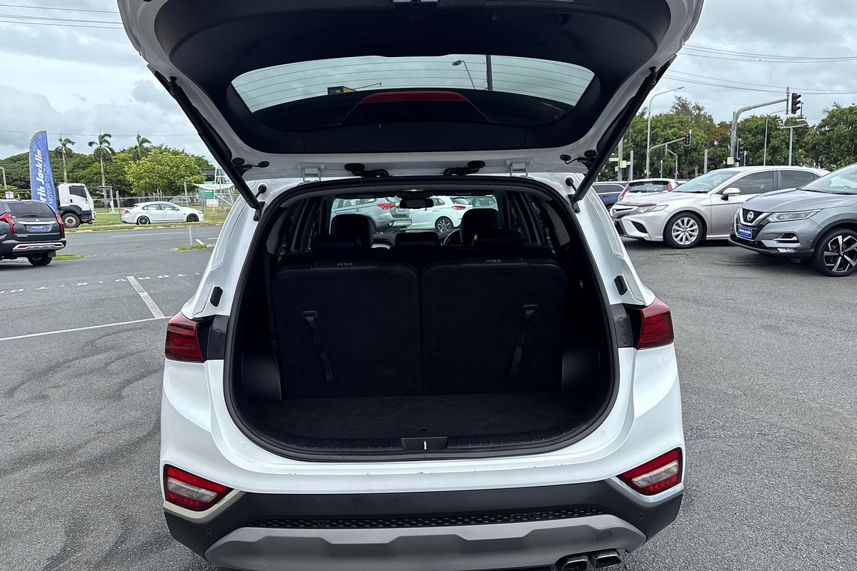 2019 Hyundai Santa Fe Elite TM