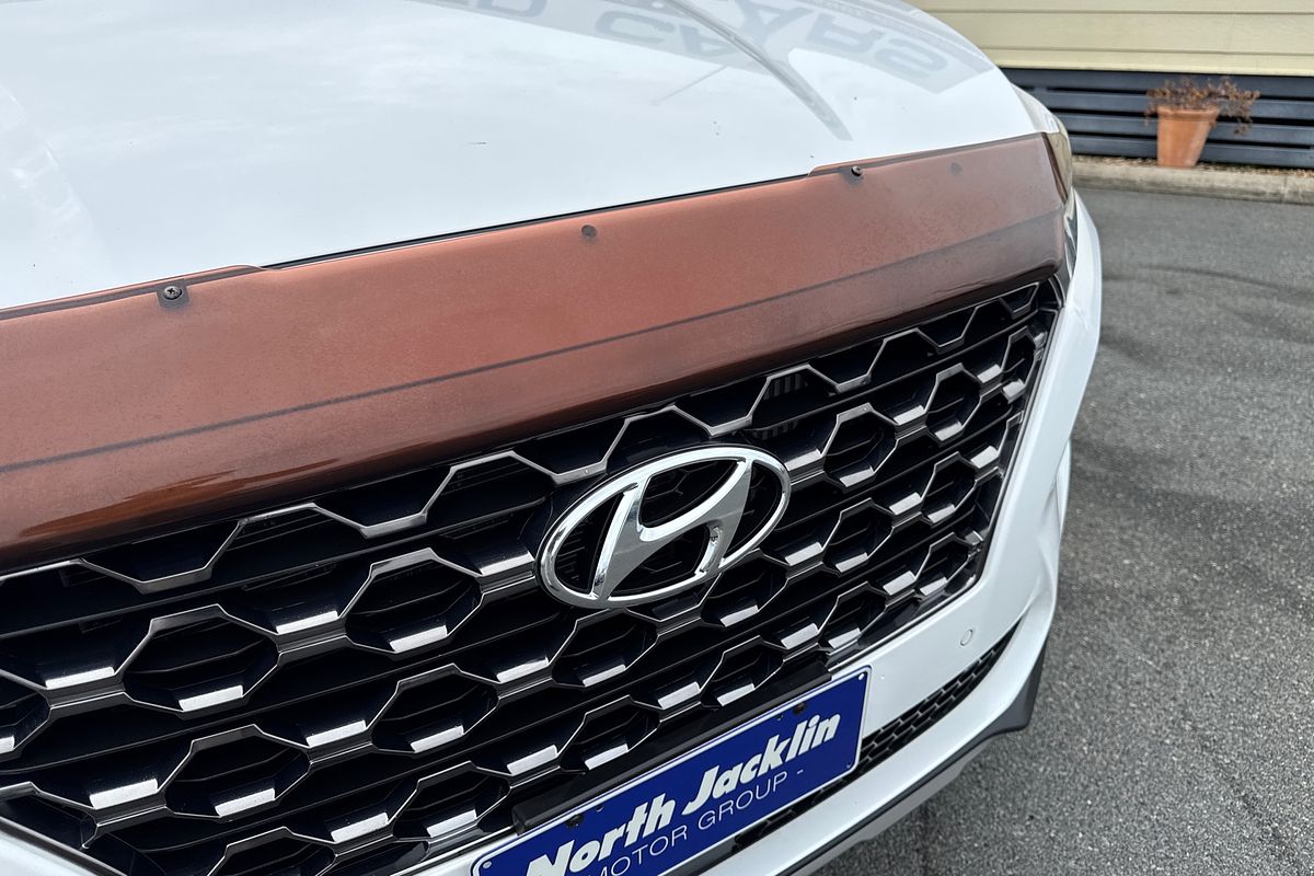 2019 Hyundai Santa Fe Elite TM