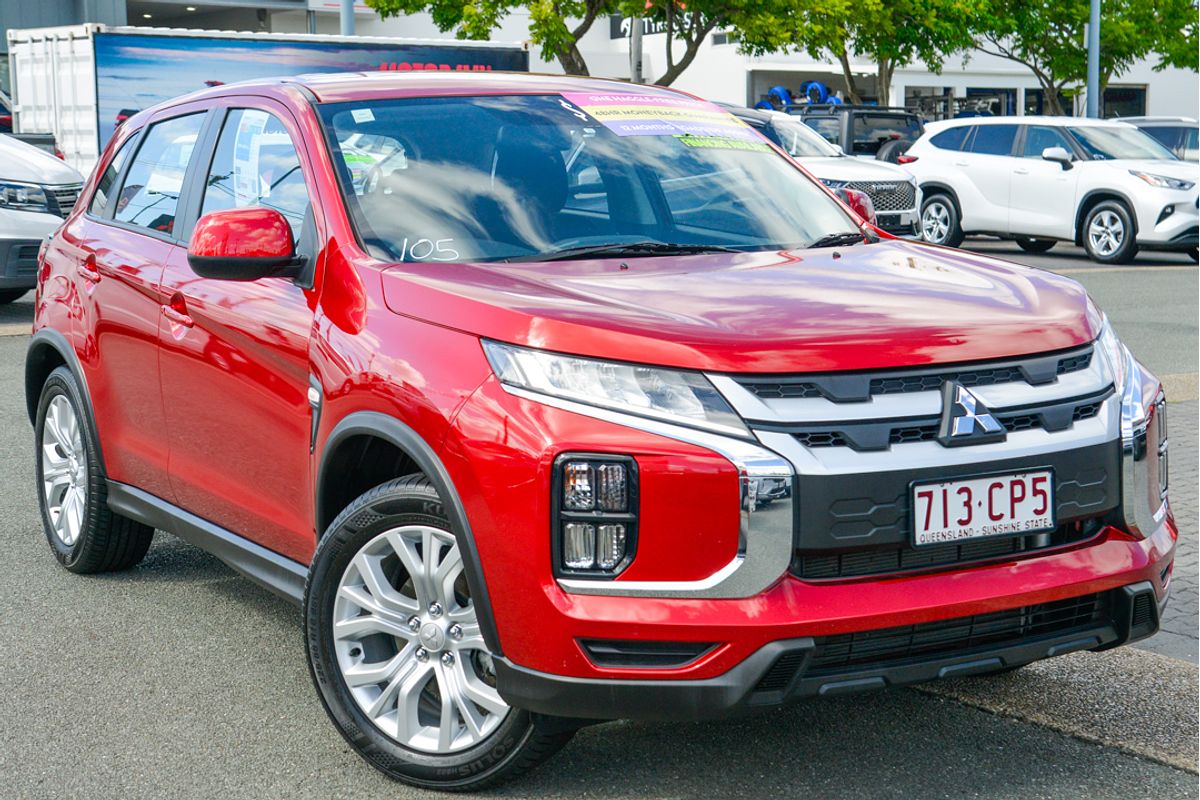 2021 Mitsubishi ASX ES XD