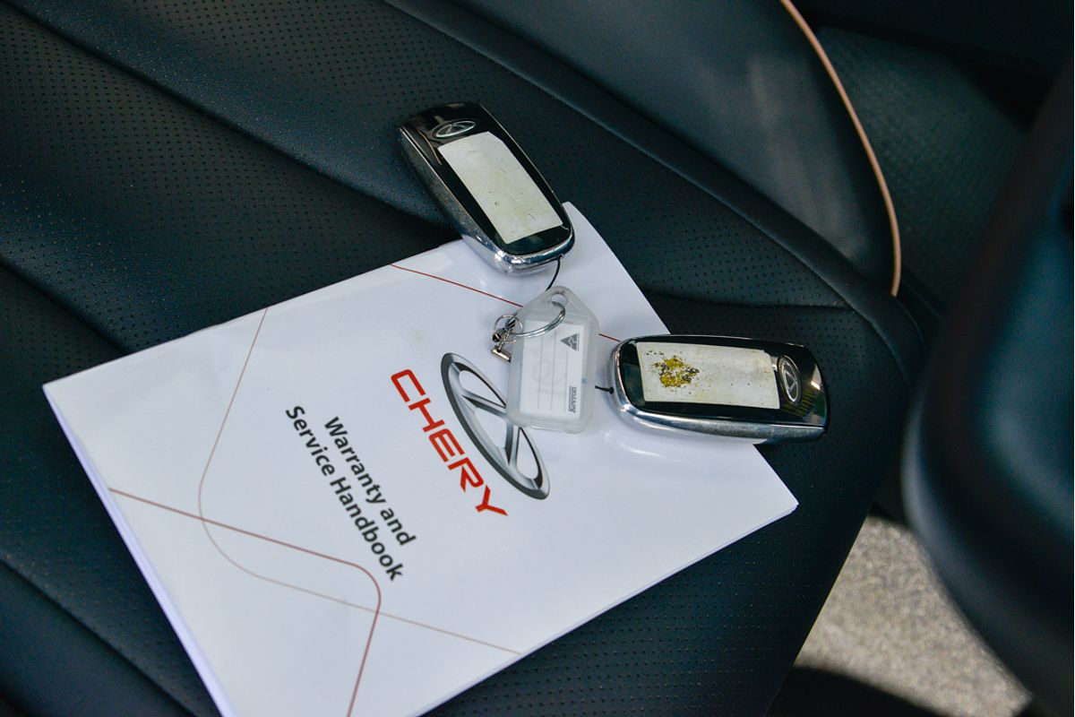 2023 Chery OMODA 5 EX T19C
