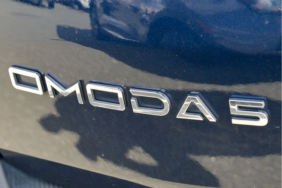 2023 Chery OMODA 5 EX T19C
