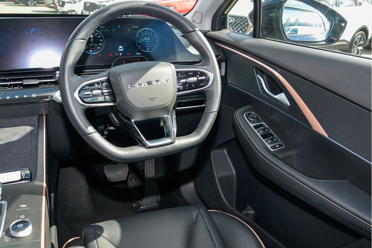 2023 Chery OMODA 5 EX T19C