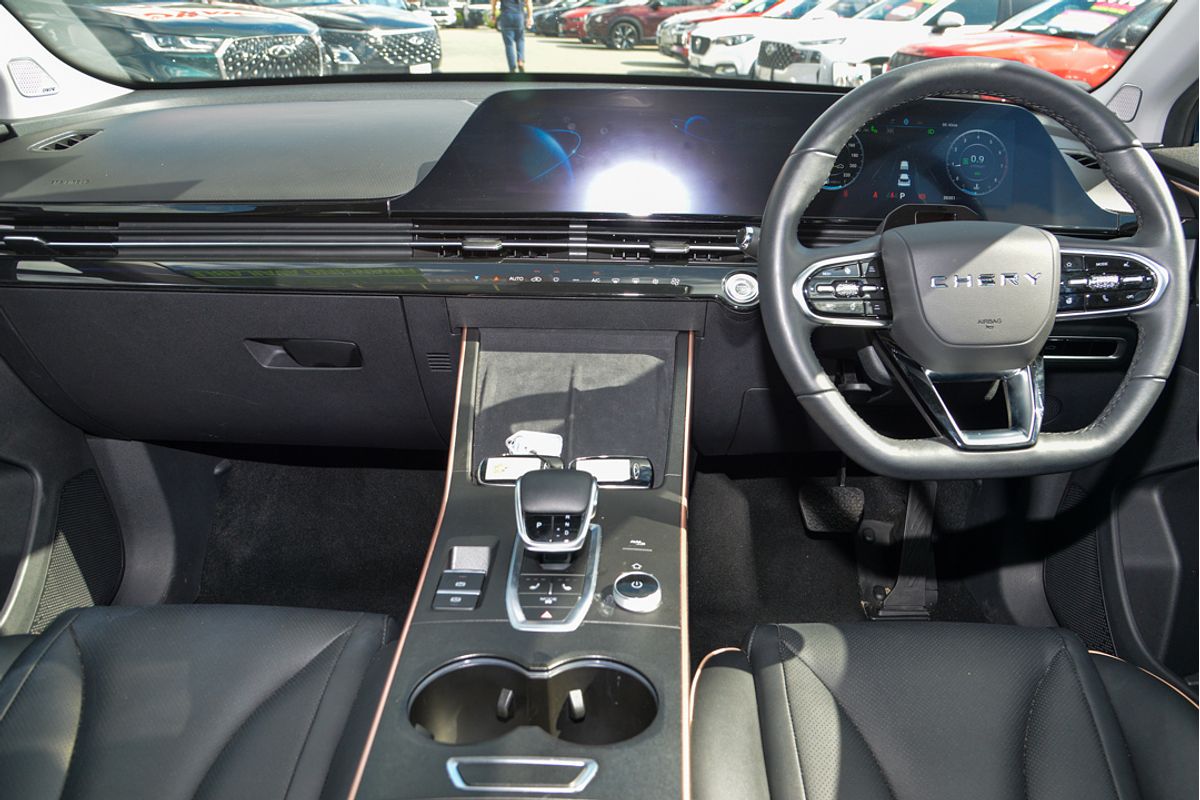 2023 Chery OMODA 5 EX T19C