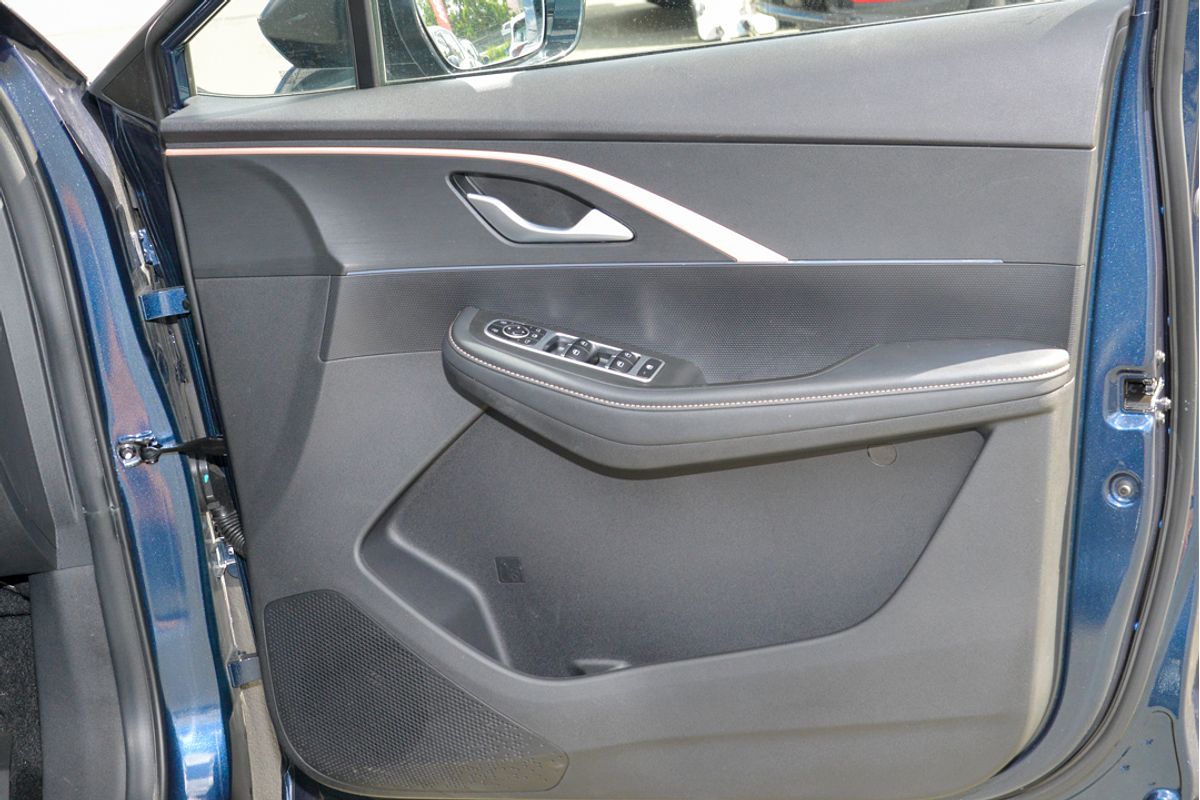 2023 Chery OMODA 5 EX T19C
