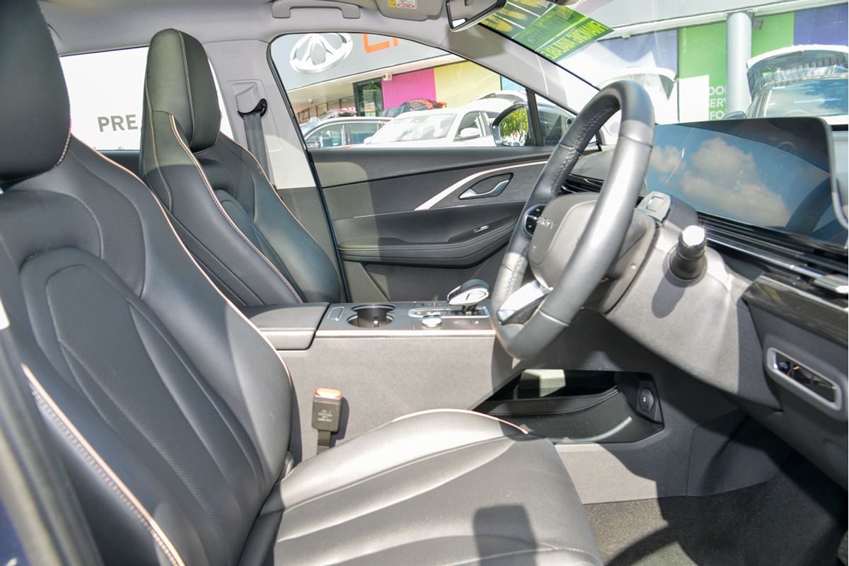 2023 Chery OMODA 5 EX T19C