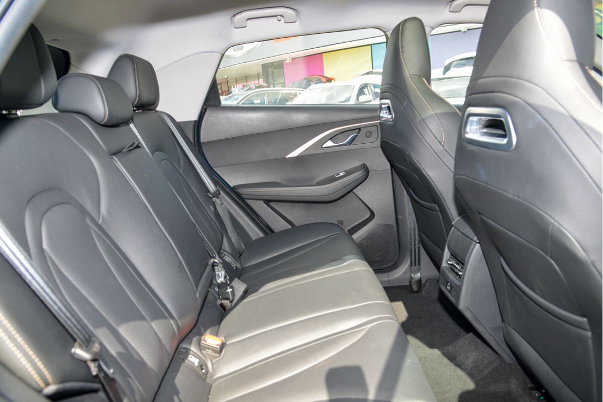 2023 Chery OMODA 5 EX T19C