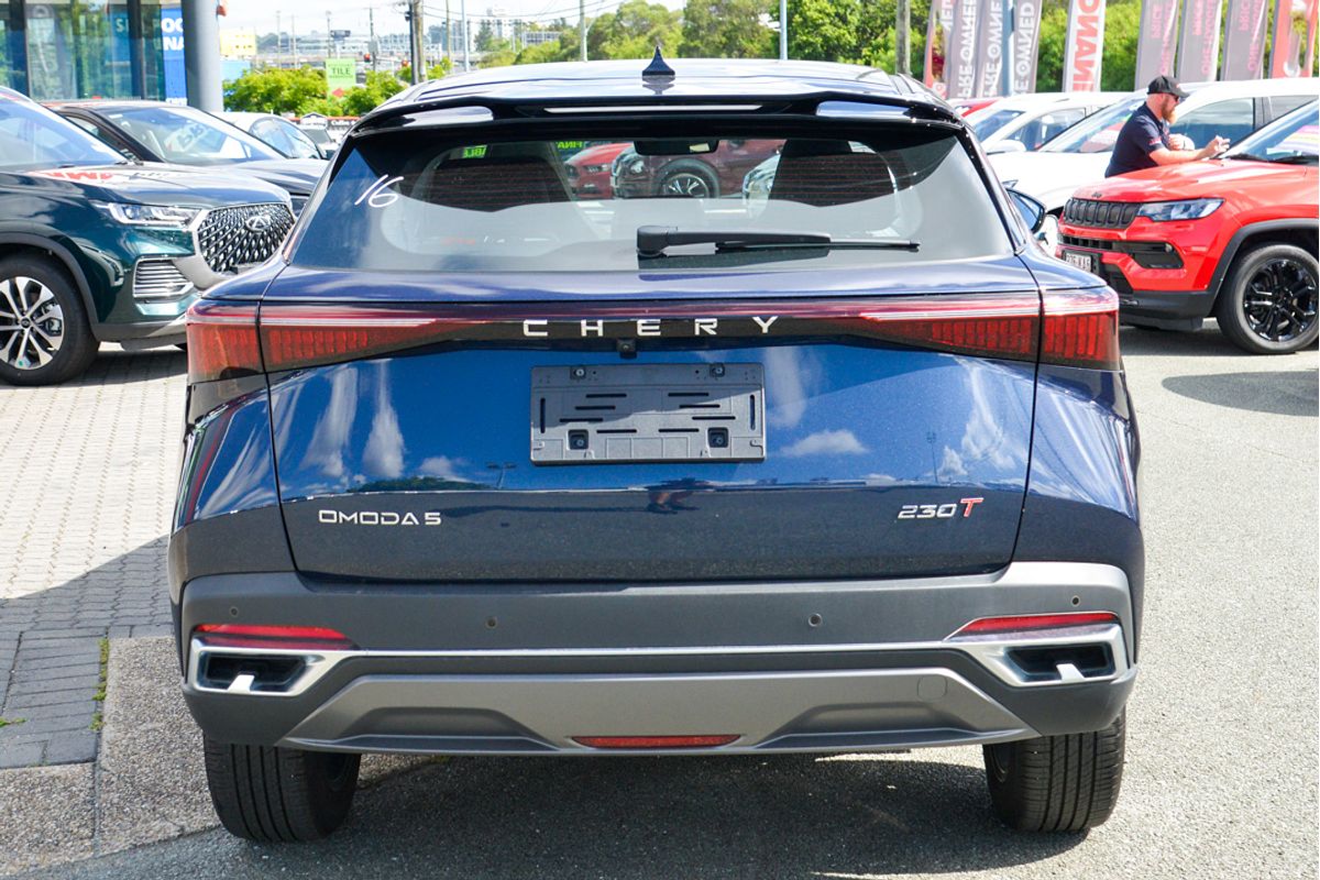 2023 Chery OMODA 5 EX T19C