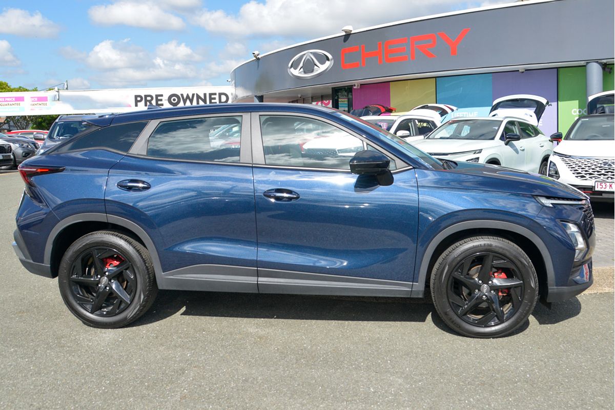 2023 Chery OMODA 5 EX T19C