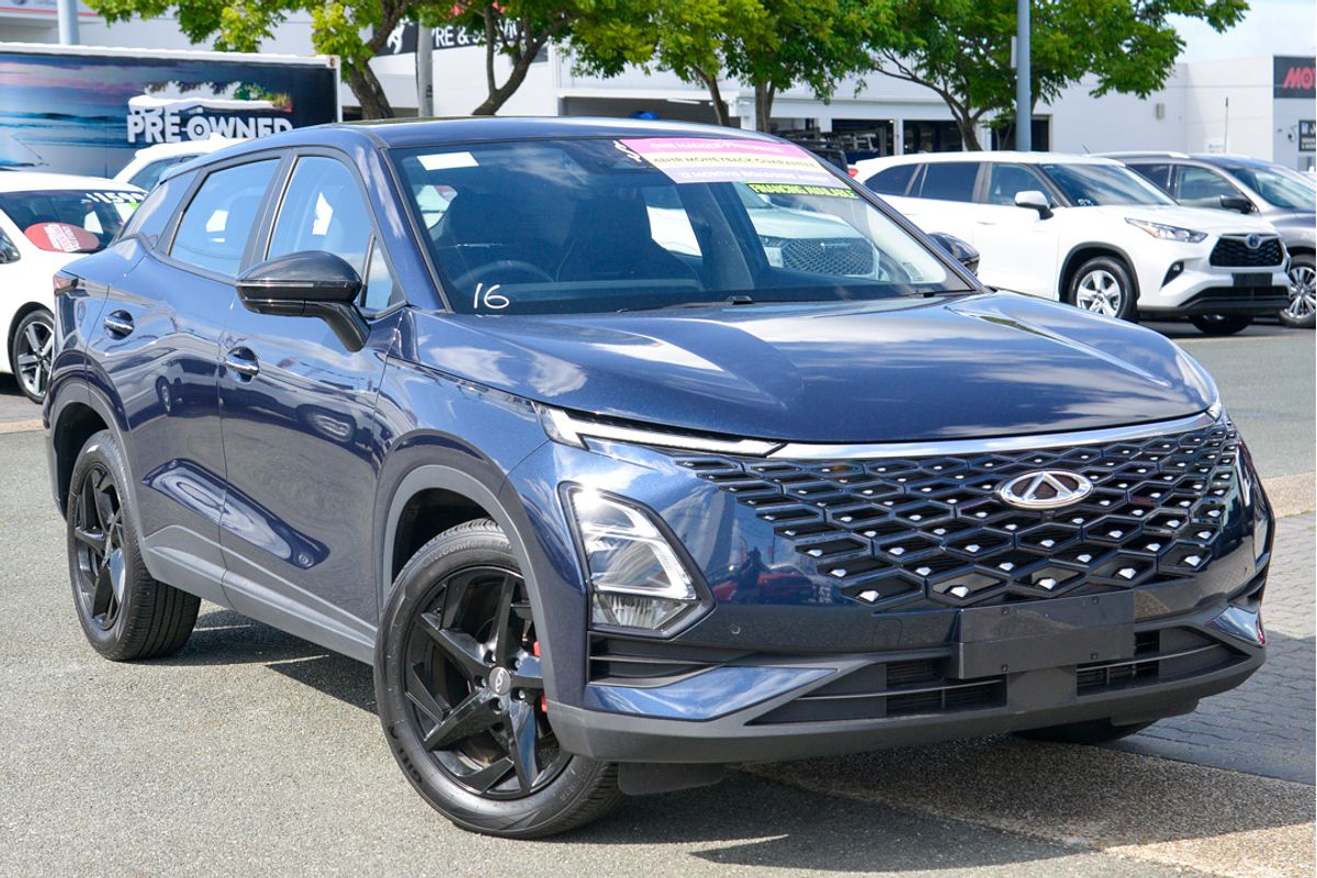 2023 Chery OMODA 5 EX T19C