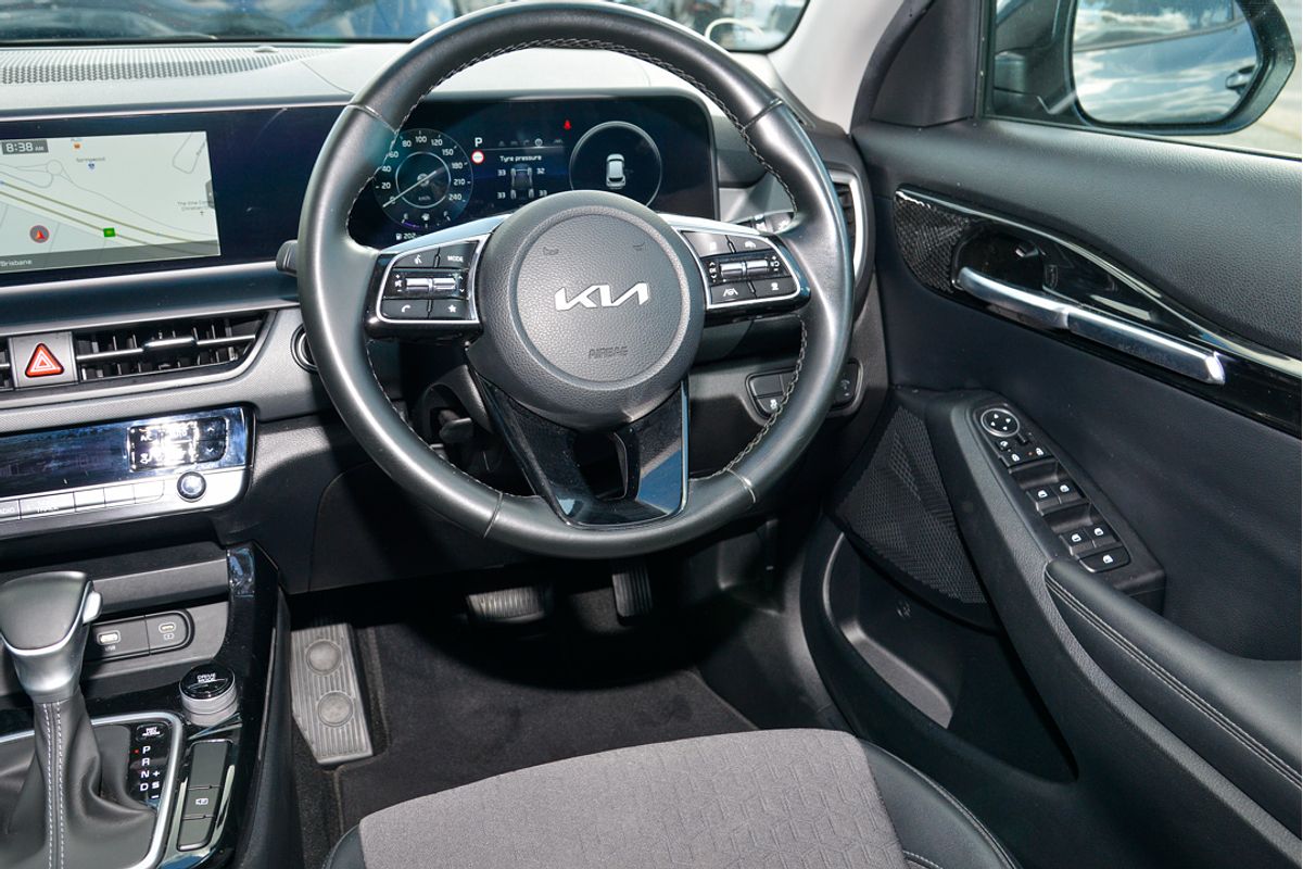 2022 Kia Seltos Sport+ SP2 PE