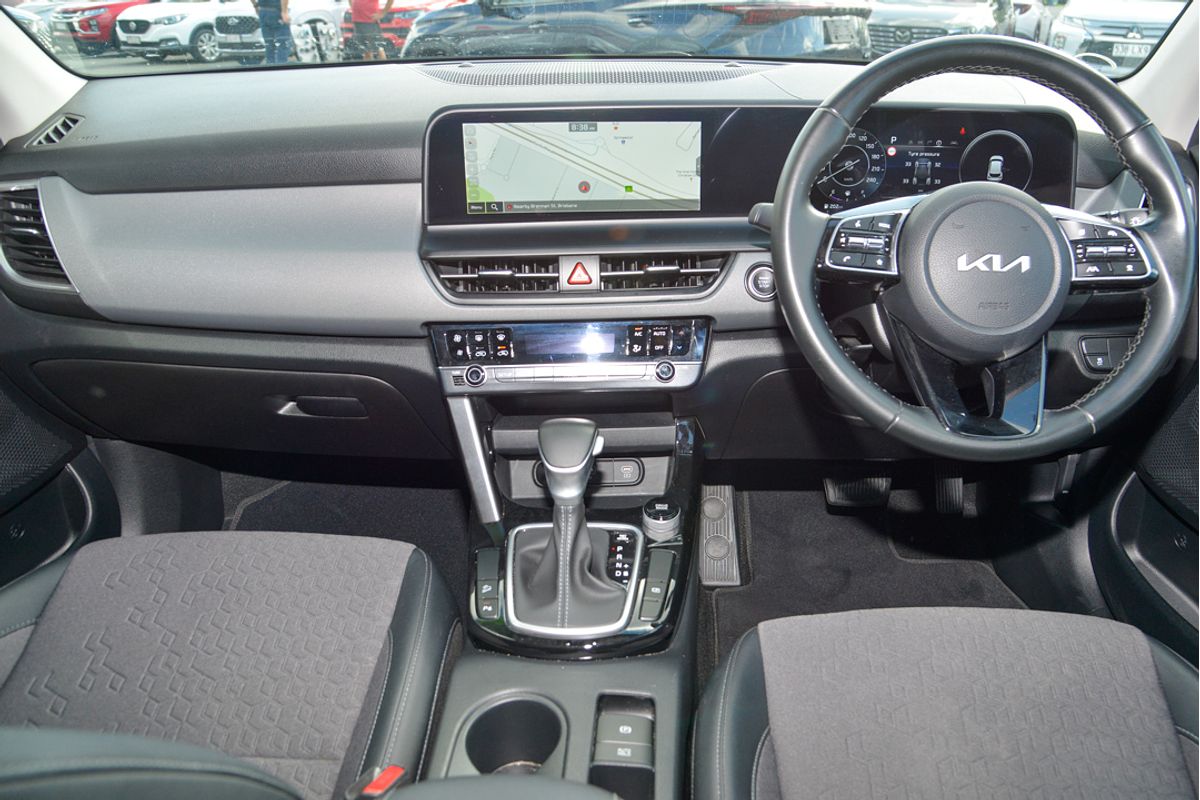 2022 Kia Seltos Sport+ SP2 PE