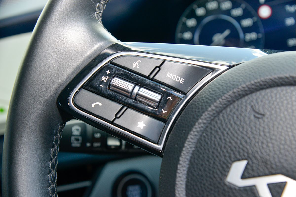2022 Kia Seltos Sport+ SP2 PE