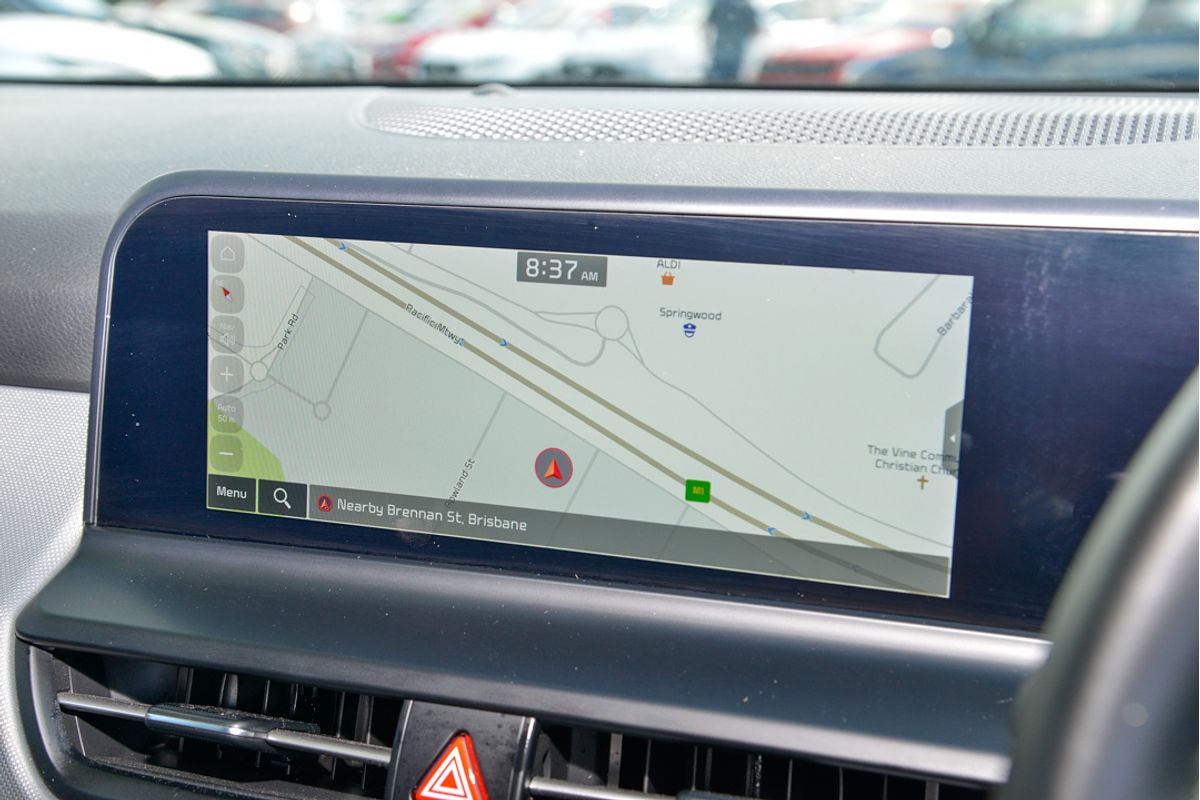 2022 Kia Seltos Sport+ SP2 PE