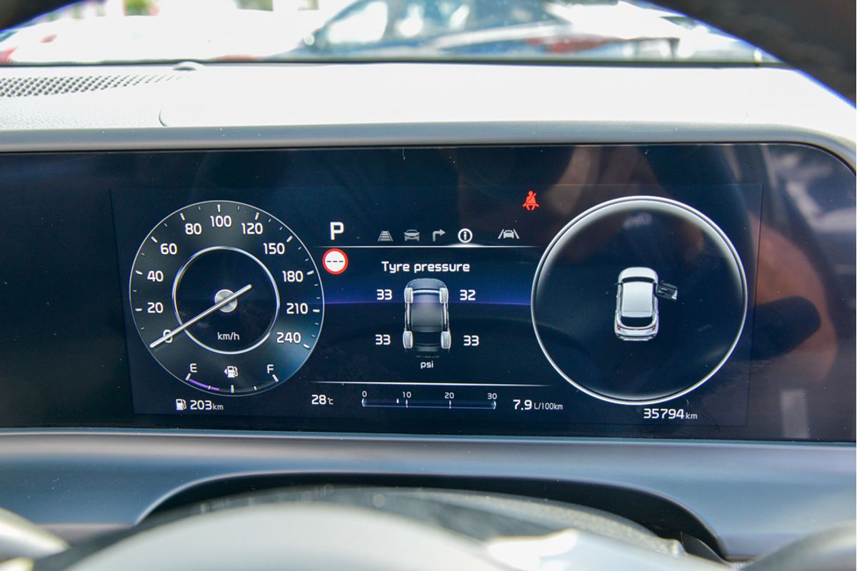 2022 Kia Seltos Sport+ SP2 PE