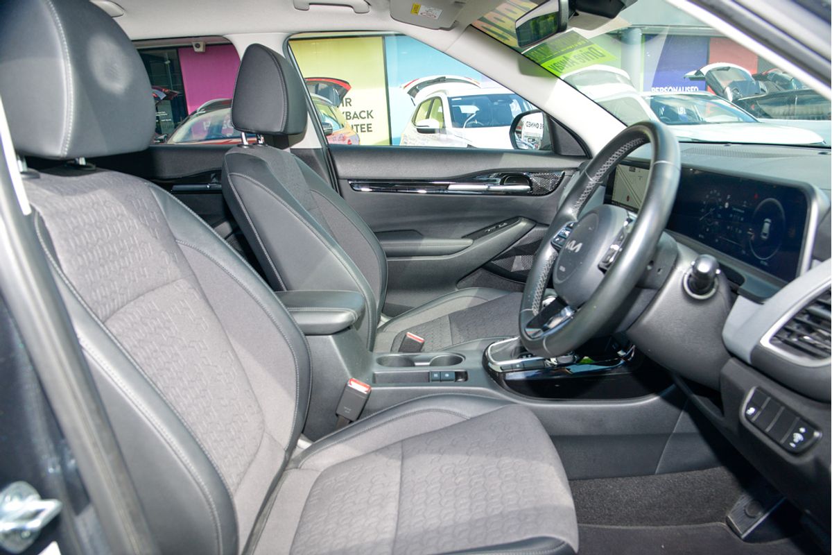 2022 Kia Seltos Sport+ SP2 PE