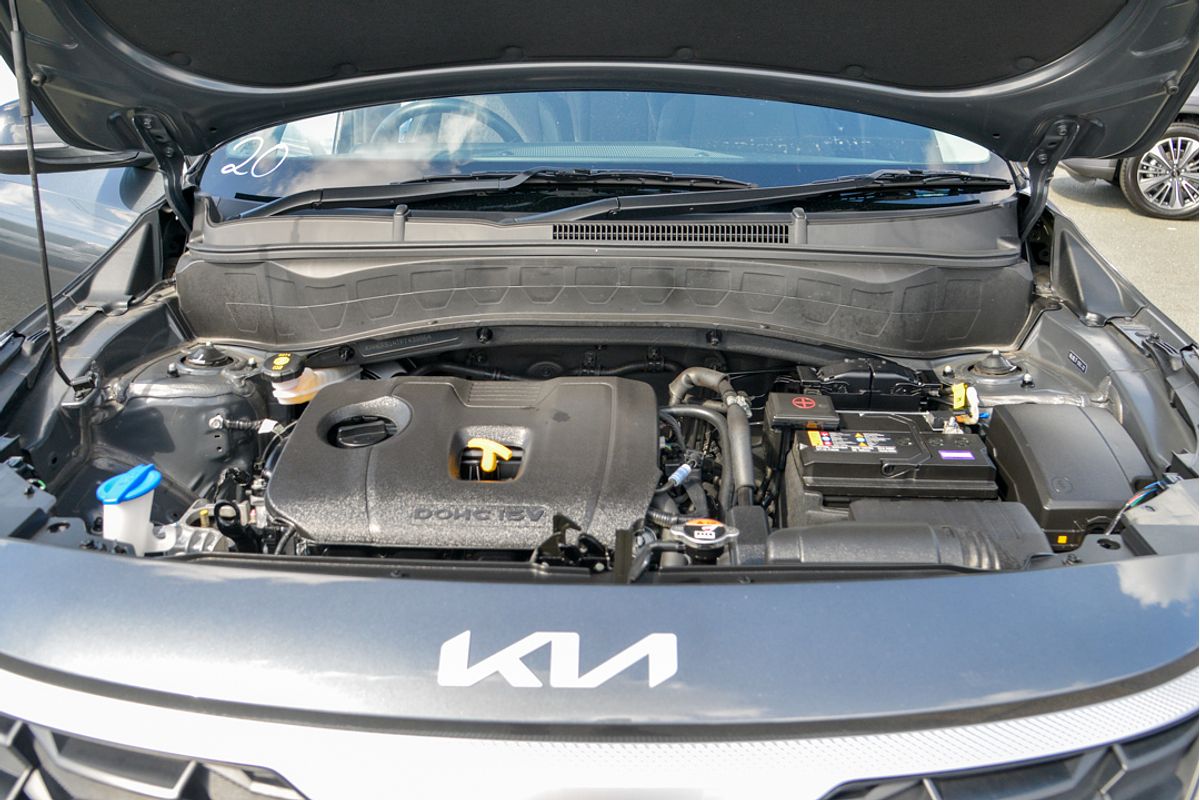 2022 Kia Seltos Sport+ SP2 PE