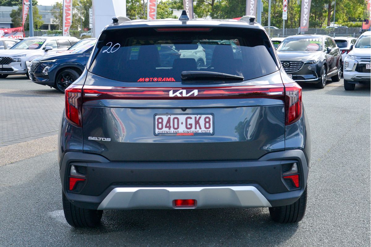 2022 Kia Seltos Sport+ SP2 PE
