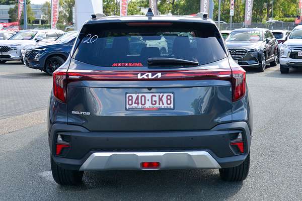 2022 Kia Seltos Sport+ SP2 PE
