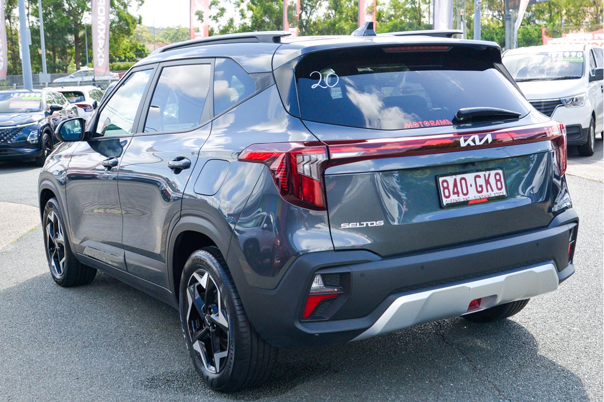 2022 Kia Seltos Sport+ SP2 PE