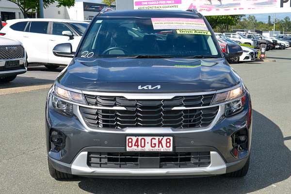 2022 Kia Seltos Sport+ SP2 PE