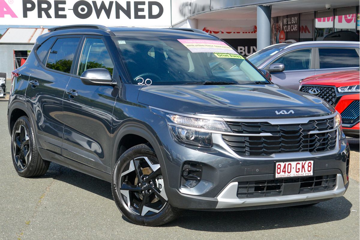 2022 Kia Seltos Sport+ SP2 PE