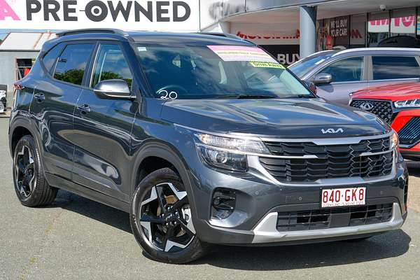 2022 Kia Seltos Sport+ SP2 PE