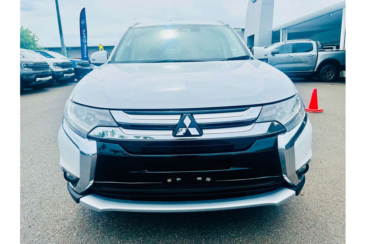 2018 Mitsubishi Outlander LS ZL