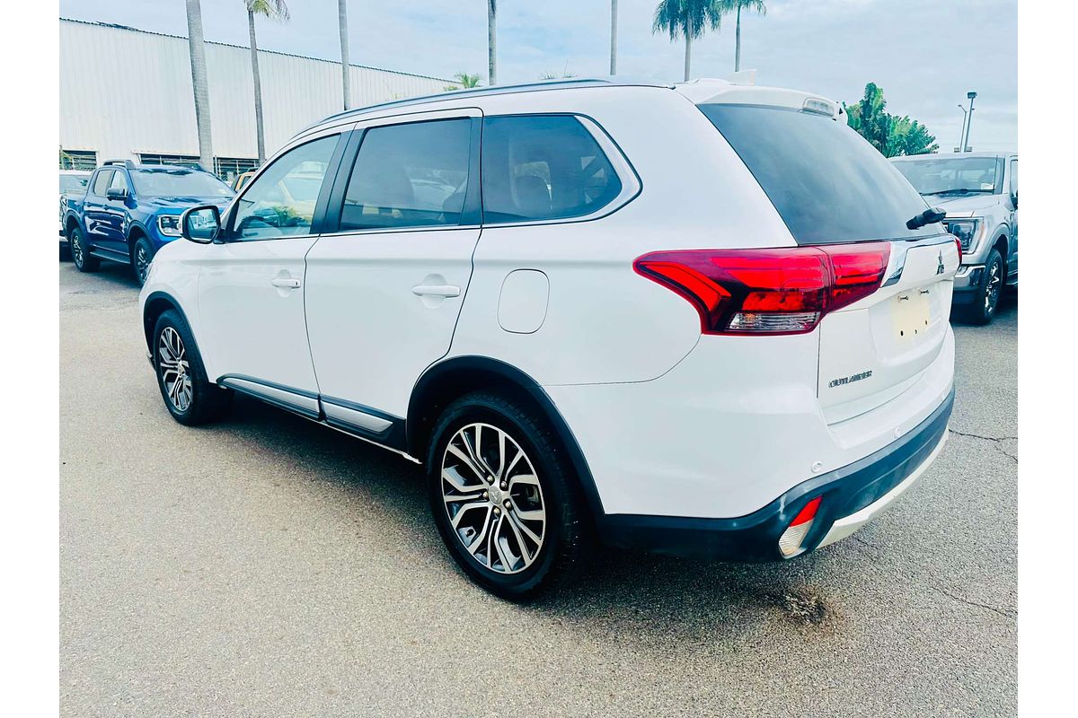 2018 Mitsubishi Outlander LS ZL