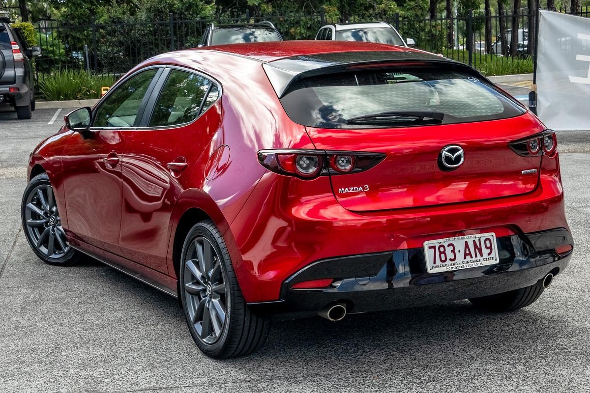 2020 Mazda 3 G25 Evolve BP Series