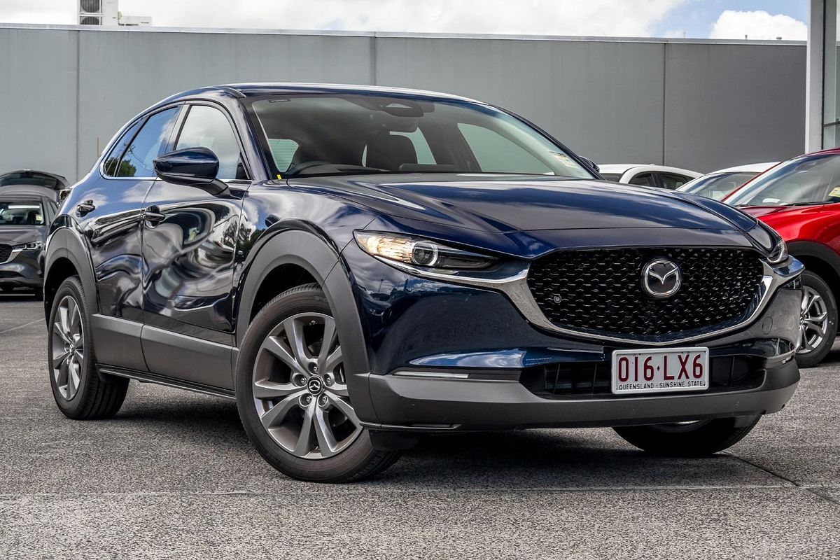 2024 Mazda CX-30 G20 Touring DM Series