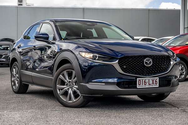 2024 Mazda CX-30 G20 Touring DM Series