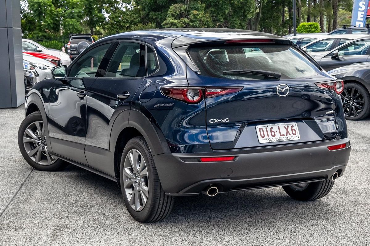 2024 Mazda CX-30 G20 Touring DM Series