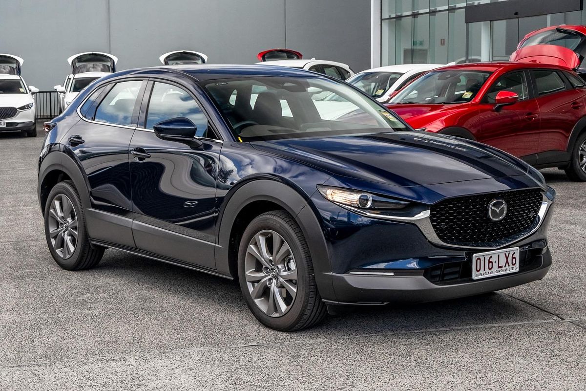 2024 Mazda CX-30 G20 Touring DM Series