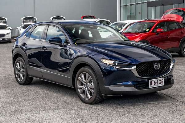 2024 Mazda CX-30 G20 Touring DM Series