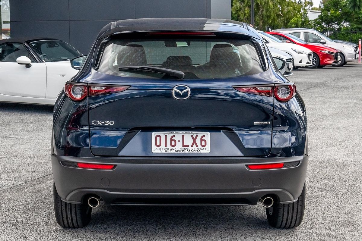 2024 Mazda CX-30 G20 Touring DM Series
