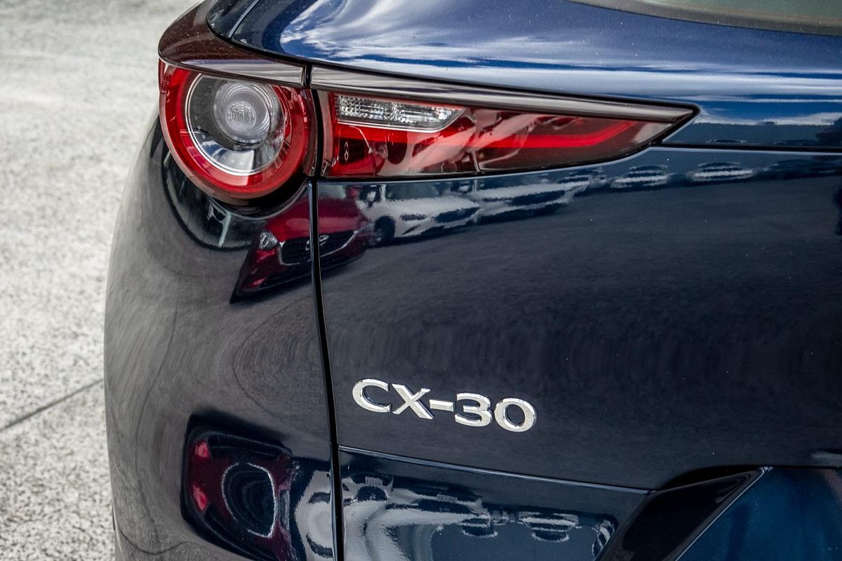 2024 Mazda CX-30 G20 Touring DM Series