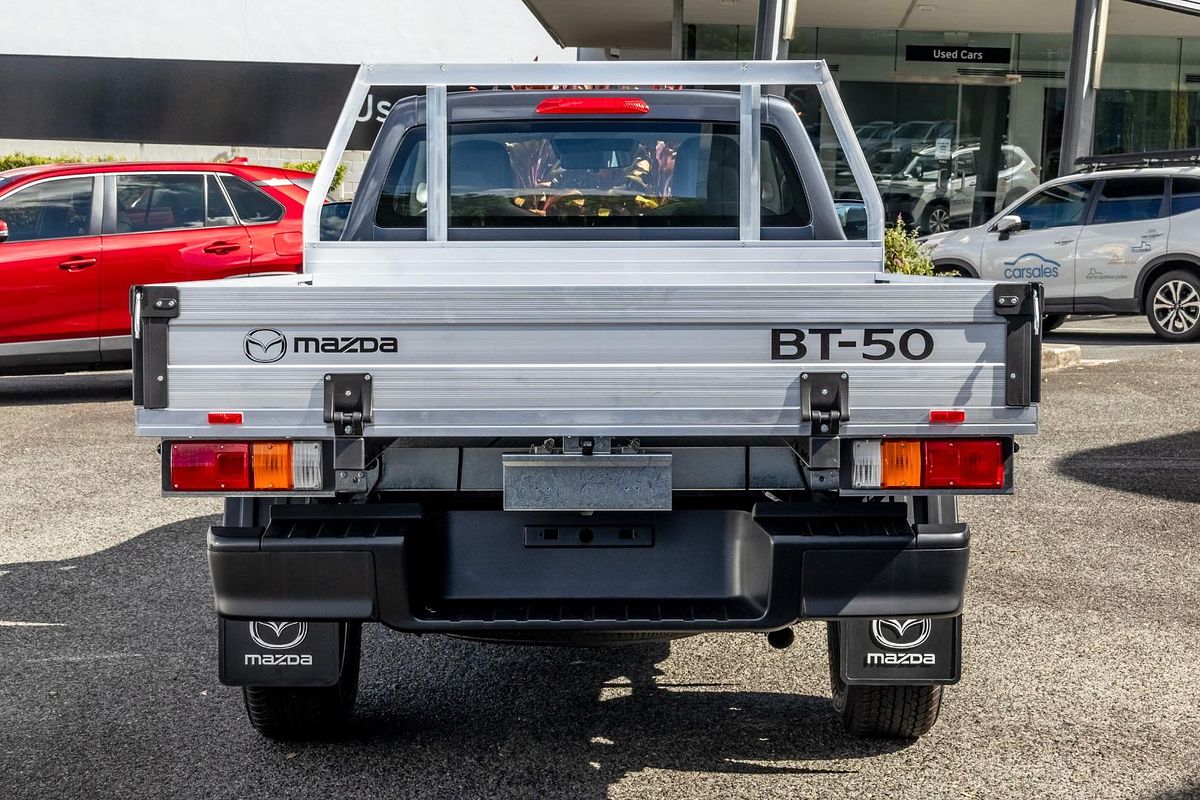 2024 Mazda BT-50 XT TF Rear Wheel Drive