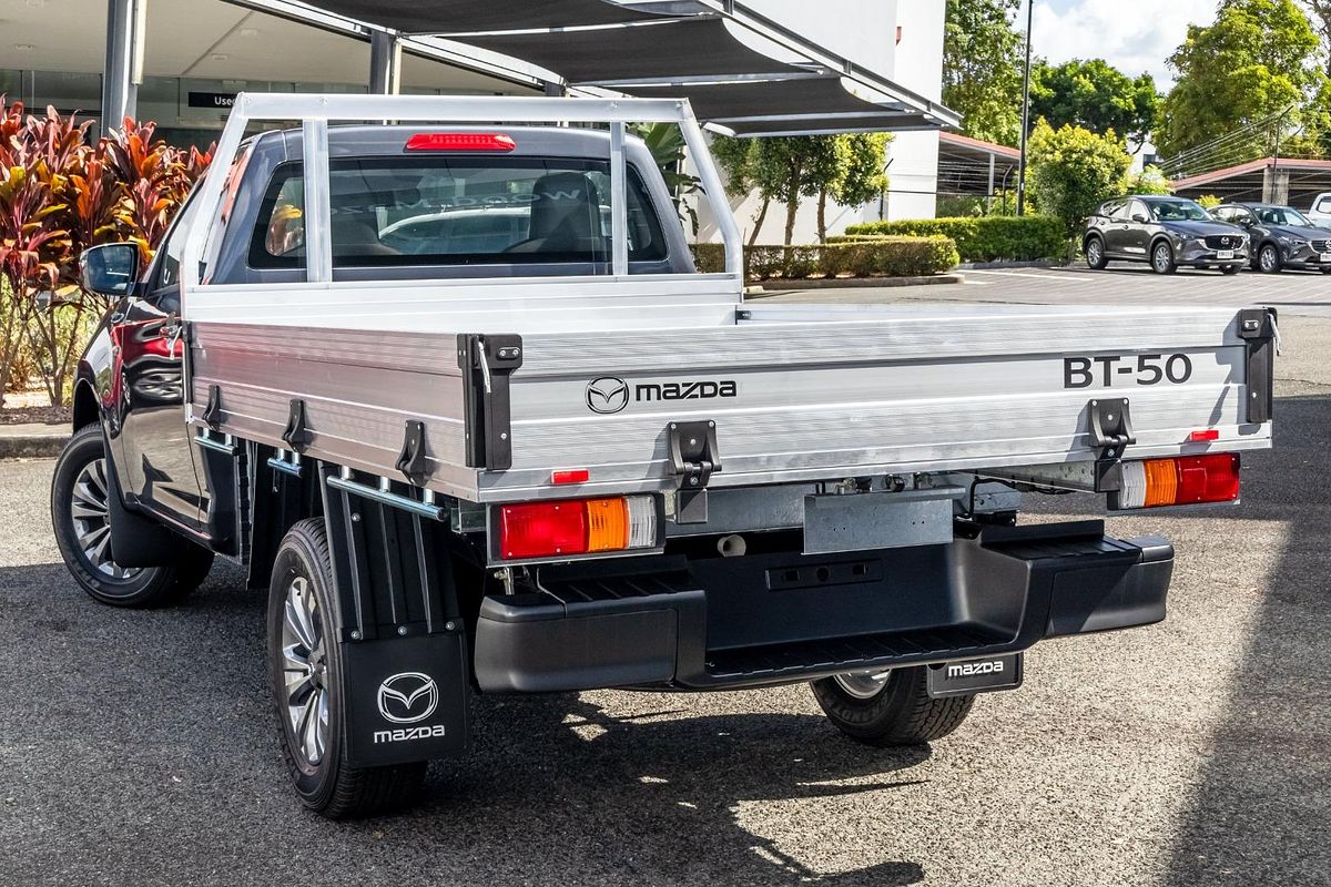 2024 Mazda BT-50 XT TF Rear Wheel Drive