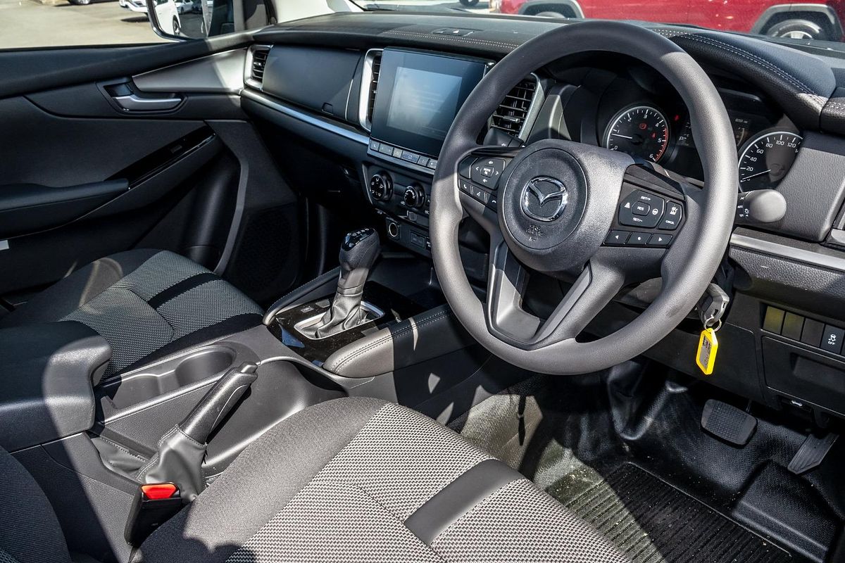 2024 Mazda BT-50 XT TF Rear Wheel Drive