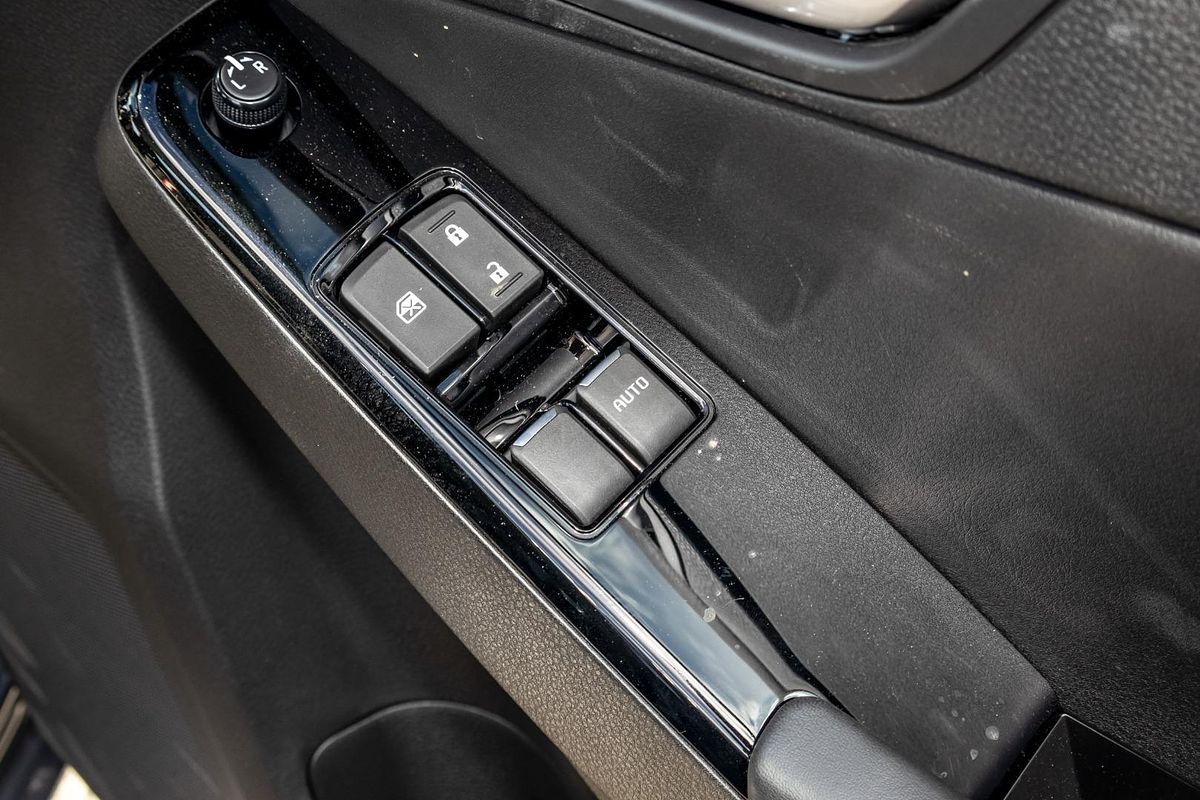 2024 Mazda BT-50 XT TF Rear Wheel Drive