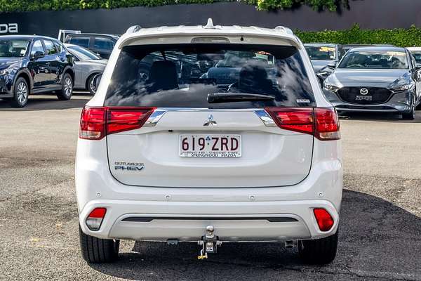 2019 Mitsubishi Outlander PHEV Exceed ZL