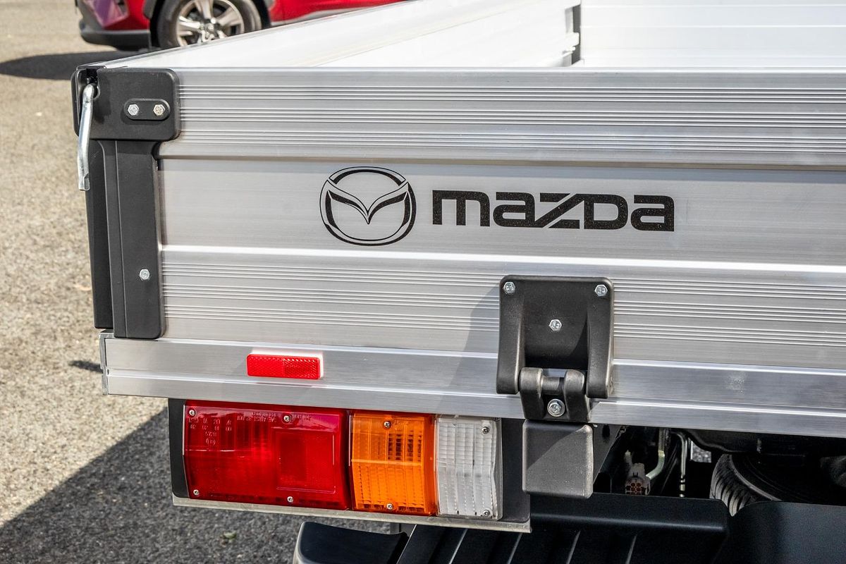 2024 Mazda BT-50 XT TF Rear Wheel Drive