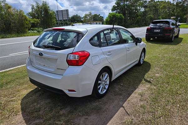 2014 Subaru Impreza 2.0i G4