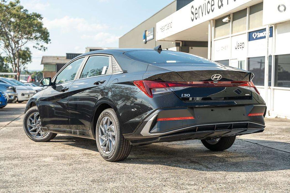 2024 Hyundai i30 Hybrid CN7.V2