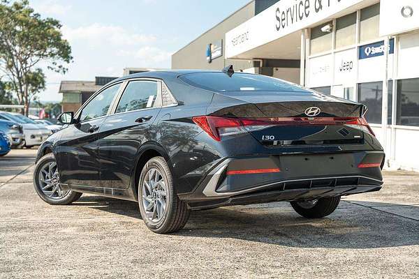2024 Hyundai i30 Hybrid CN7.V2