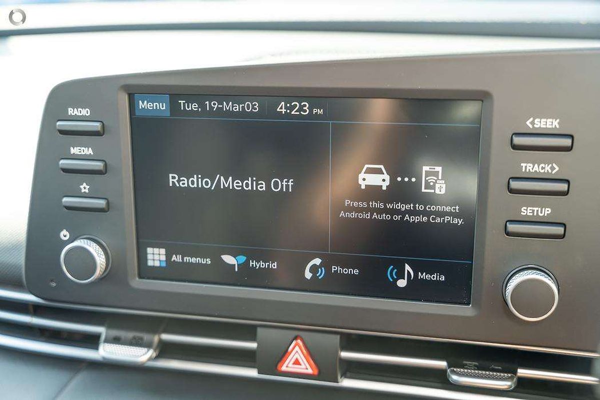 2024 Hyundai i30 Hybrid CN7.V2